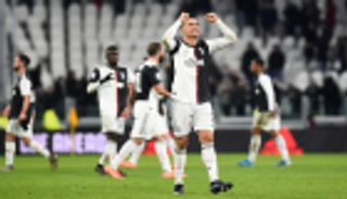 ثنائية رونالدو أمام بارما تبعد يوفنتوس بصدارة الدوري الإيطالي