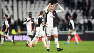 رونالدو مع يوفنتوس 