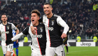 لاعبو يوفنتوس