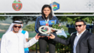 مصر تستضيف بطولة الشيخة فاطمة بنت مبارك لرماية السيدات في فبراير