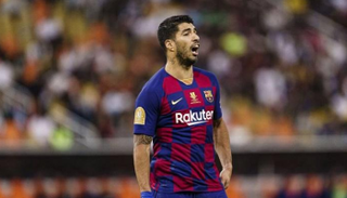 لويس سواريز