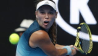 قبل الاعتزال.. الدنماركية وزنياكي تغالب عواطفها في أستراليا المفتوحة