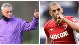 مورينيو وسليماني