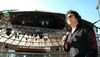 المغني الإيراني آندرانيك مدديان - أرشيفية