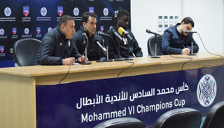 لويس جارسيا مدرب الشباب السعودي