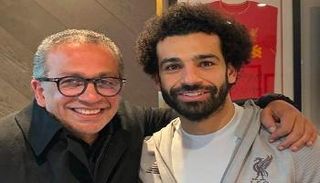 محمد صلاح وعمرو الجنايني