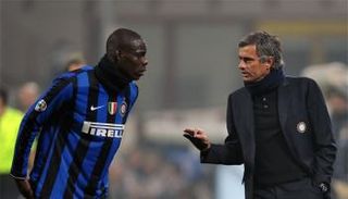 مورينيو وبالوتيلي