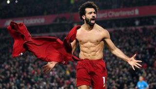 محمد صلاح 