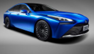 تعمل بالهيدروجين.. تويوتا تطلق "ميراي" في خريف 2020