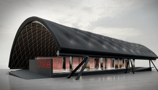 جناح جمهورية تشيلي في معرض إكسبو 2020 دبي 