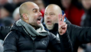 جوارديولا يثير الشكوك حول مشاركة ثنائي السيتي أمام شيفيلد