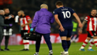 إصابة هاري كين تمنح مهاجم ريال مدريد قبلة الحياة