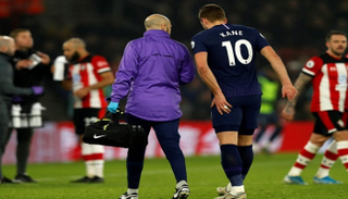 إصابة هاري كين