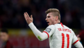 فيرنر يعلق على اهتمام برشلونة باعتراف صادم