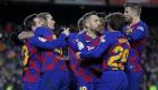 بالأرقام.. ملامح برشلونة تتغير كليا في أول اختبار لسيتين