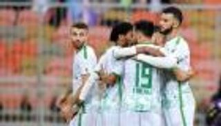 أهلي جدة يصطدم بالاستقلال الطاجيكي في ملحق "أبطال آسيا"