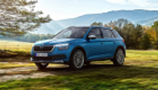 سكودا تطرح سيارة مغامرات رباعية الدفع.. فئة SUV