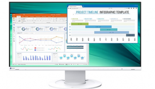 الشاشة Flexcan EV2460 الجديدة