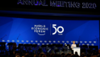 انطلاق فعاليات منتدى دافوس الاقتصادي وترقب لخطاب ترامب