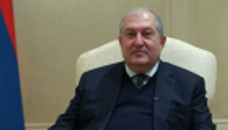 رئيس أرمينيا: نهدف لتعزيز علاقاتنا بدول الخليج في الطاقة والسياحة 