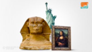 10 معالم سياحية ذاعت شهرتها في العالم رغم صغر حجمها 