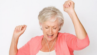 حركات الرقص تشبه بصمات الأصابع