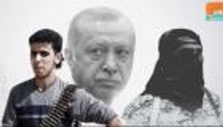 الأمم المتحدة: تهديد أردوغان بإشعال ليبيا أجبرنا على دعوته في برلين