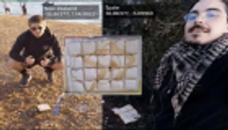 "شطيرة الأرض".. قطعتان من الخبز وبينهما الكوكب و20 ألف كيلومتر