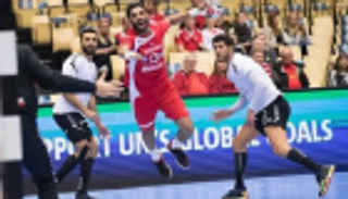 تأهل تونس والجزائر يكمل عقد المتأهلين لنصف نهائي أمم أفريقيا لليد