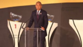 رئيس الكاف يؤكد نزاهة تصفيات أفريقيا لمونديال 2022