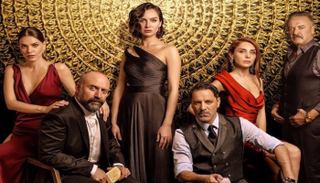 أبطال مسلسل بابل التركي