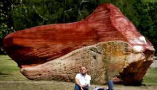  صخرة "كويكا" المقدّسة