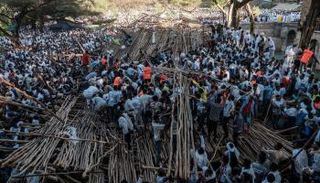 عدد الوفيات قد يرتفع بعد نقل الضحايا للمستشفى