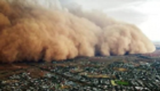 فيلم "نهاية العالم" في أستراليا.. حرائق وعواصف وحبات برد وظلام بالنهار