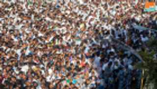 توابيت وترانيم.. مسيحيو إثيوبيا يحتفلون بعيد "الغطاس"