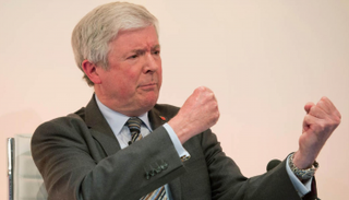 توني هول مدير عام هيئة الإذاعة البريطانية "بي بي سي" - أرشيفية