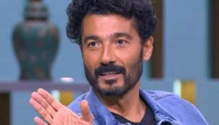 الممثل المصري خالد النبوي نقل إلى المستشفى في حالة حرجة - صورة أرشيفية