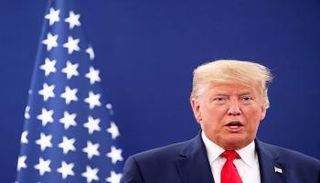 الرئيس الأمريكي دونالد ترامب - رويترز