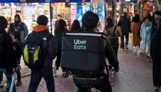 الصفقة من شأنها تقليل خسائر أوبر العالمية