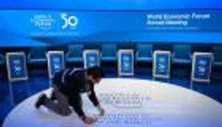 5 ملفات مهمة على طاولة منتدى دافوس