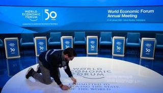 أسئلة هامة على طاولة منتدى دافوس