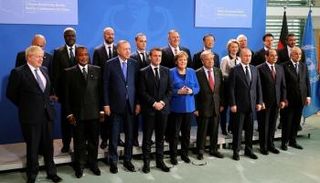 نتائج قمة برلين.. أردوغان يتلقى هزيمة نكراء