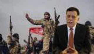 من السراج إلى العالم: قواتنا تستعين بالمرتزقة