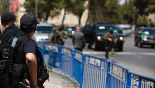 إجراءات أمنية مشددة في إسرائيل