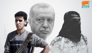 أردوغان ينفي إرسال مرتزقة إلى طرابلس والسراج يؤكد وجودها