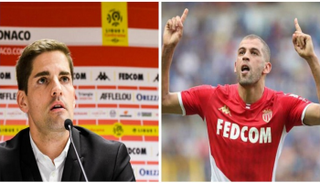 مورينو وسليماني 