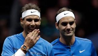 فيدرر ونادال