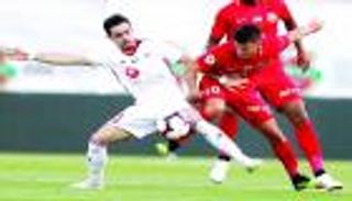 قمة شباب الأهلي والشارقة الأبرز في الجولة الـ13 من الدوري الإماراتي