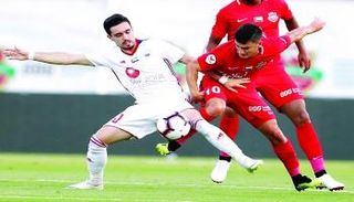 لقاء سابق بين الفريقين