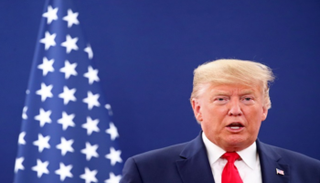 الرئيس الأمريكي دونالد ترامب- رويترز